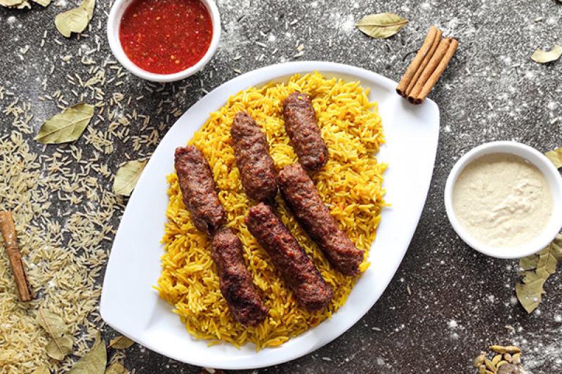 وجبه ربع كفته كندوز